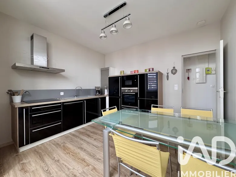 Appartement 3 pièces 35 m² · à Fort-Mahon-Plage · 35,4 m² · 189 000 €