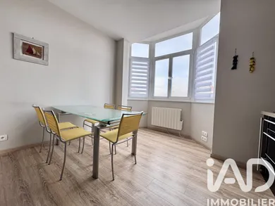 Apartment in Fort-Mahon-Plage (80120)