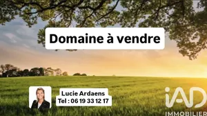 Domaine à Fréjus (83600)