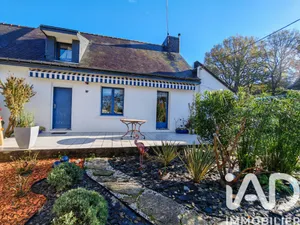 Maison à Val d'Oust (56460)