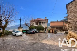Maison d'architecte à Les Salles-du-Gardon (30110)