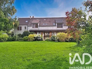 Longère à Saint-Arnoult-en-Yvelines (78730)