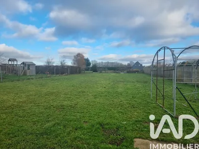 Terrain à bâtir à Cauchy-à-la-Tour (62260)