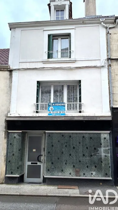 Immeuble à Chaumont (52000)