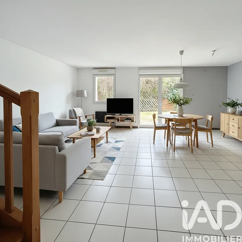 Maison 4 pièces 89 m² · à Bègles · 89,2 m² · 334 000 €