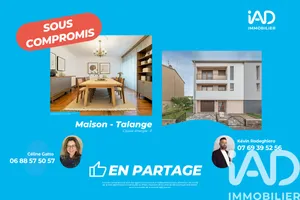 Maison à Talange (57525)