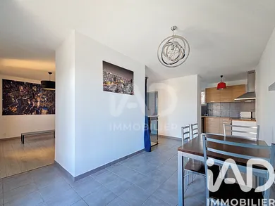 Apartment in Saint-Estève (66240)