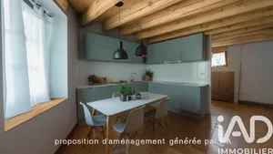 Duplex in Vourey (38210)