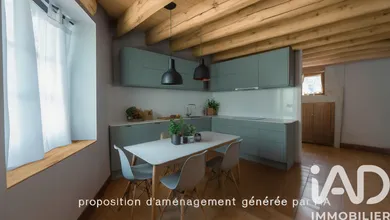 Duplex à Vourey (38210)