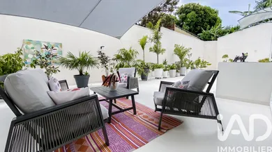 Apartment in Saint-Denis (97490)