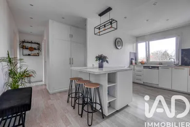 Apartment in Tremblay-en-France (93290)