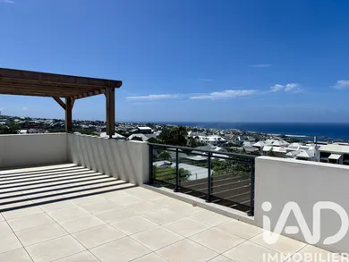 Appartement à Saint-Pierre (97410)