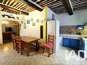 Maison de village à Tourbes (34120)