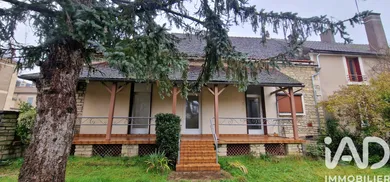 Immeuble à Lézinnes (89160)