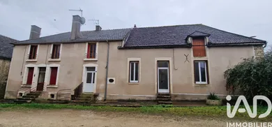 Immeuble à Lézinnes (89160)