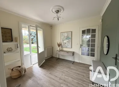 Architectural house in Agnetz (60600)