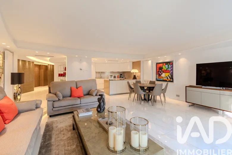 Appartement 3 pièces 135 m² · à Cannes · 135,1 m² · 2 190 000 €