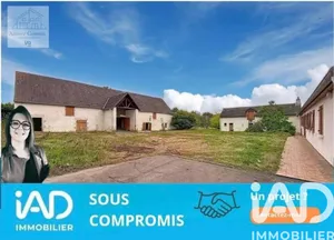 House in Azy-le-vif (58240)