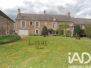 Longère à Mouen (14790)