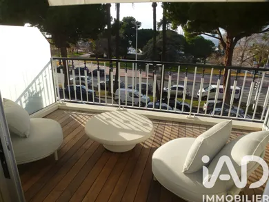 Appartement à Cannes (06400)