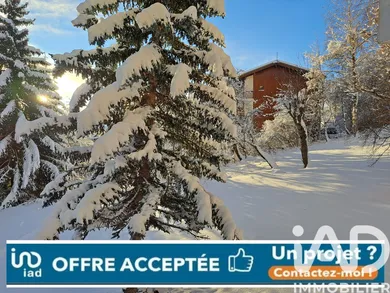 Apartment in Fontcouverte-la-Toussuire (73300)