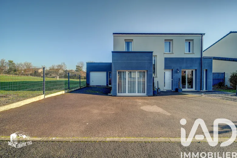 Maison 6 pièces 120 m² · à Pontpierre · 120 m² · 250 000 €