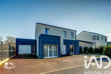 Maison à Pontpierre (57380)