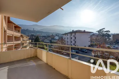 Apartment in Pontcharra (38530)