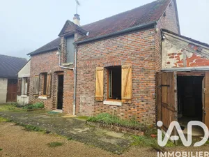 Maison de campagne à Château-Renard (45220)