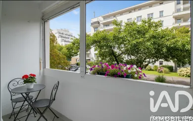 Apartment in Gagny (93220)