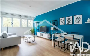 Apartment in Gagny (93220)