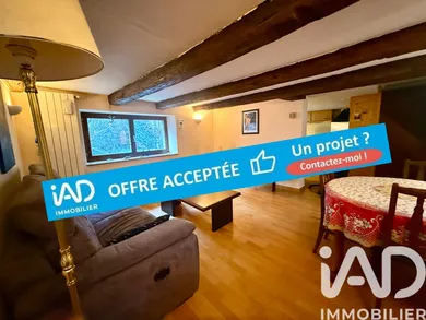 Maison de ville à Sainte-Marie-aux-Mines (68160)