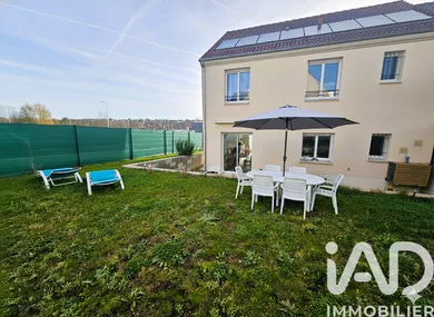 Maison traditionnelle à Ollainville (91340)