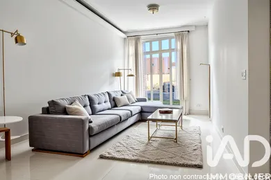 Appartement à Cires-lès-Mello (60660)