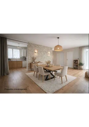 Maison à Rennes (35000)