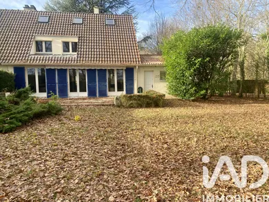 House in Saint-Fargeau-Ponthierry (77310)