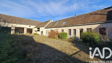 House in Compigny (89140)