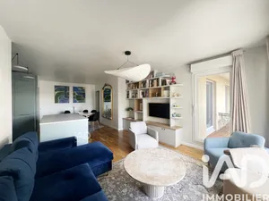 Apartment in Puteaux (92800)