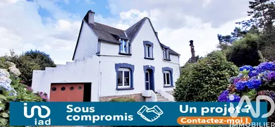 Maison à Laz (29520)