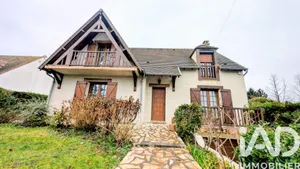 Maison traditionnelle à Brétigny-sur-Orge (91220)