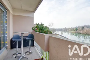Duplex à Lagny-sur-Marne (77400)