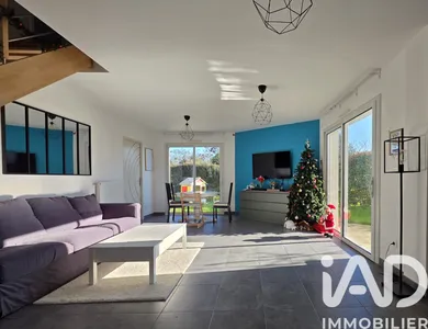 Maison à Sainte-Gemmes-sur-Loire (49130)