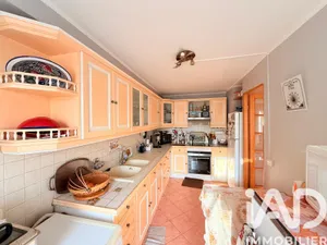 Apartment in Saint-Brice-sous-Forêt (95350)