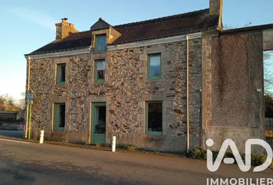 Maison de village à La Chapelle-Neuve (56500)