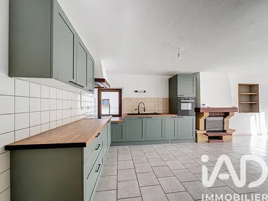 Apartment in Desseling (57260)
