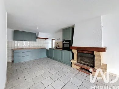 Apartment in Desseling (57260)