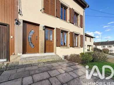 Apartment in Desseling (57260)