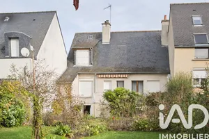 Maison de ville à Rennes (35000)