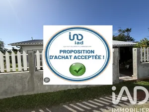 Traditional house in Saint-André (97440)