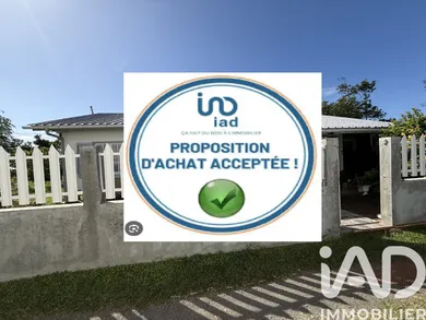 Traditional house in Saint-André (97440)